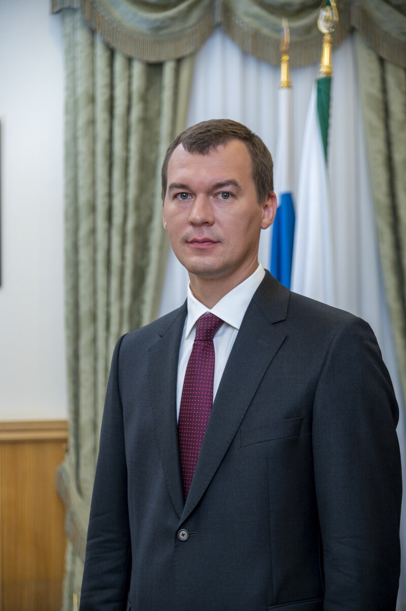 Mikhail Degtyaryov