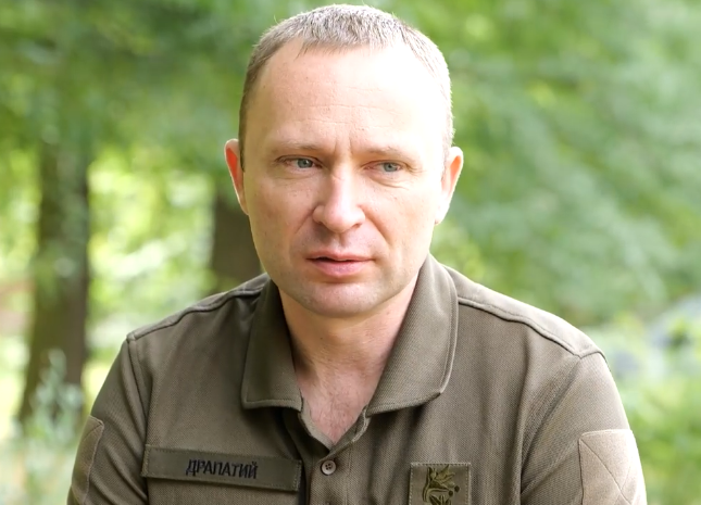 Mikhail Drapaty