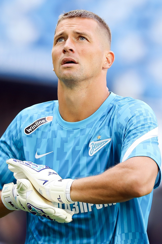 Mikhail Dzyuba