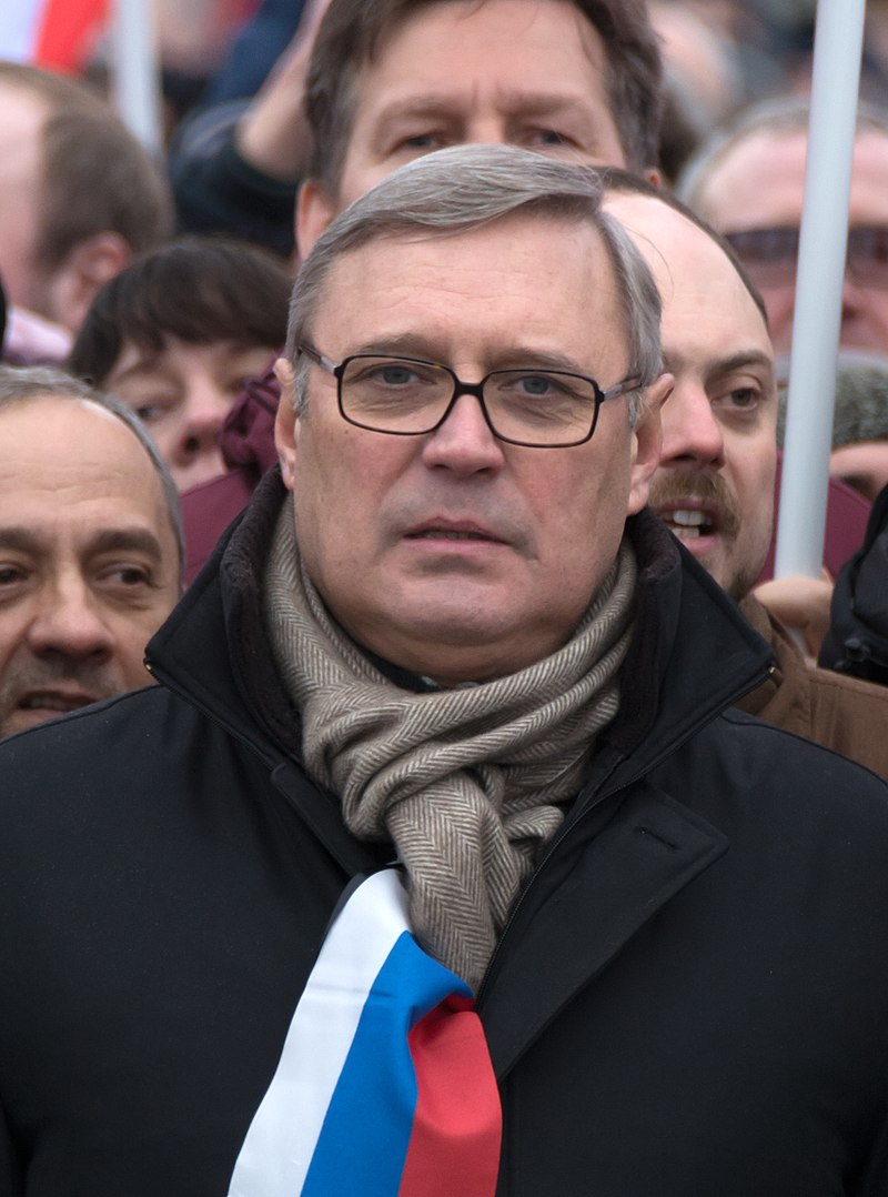 Mikhail Kasyanov