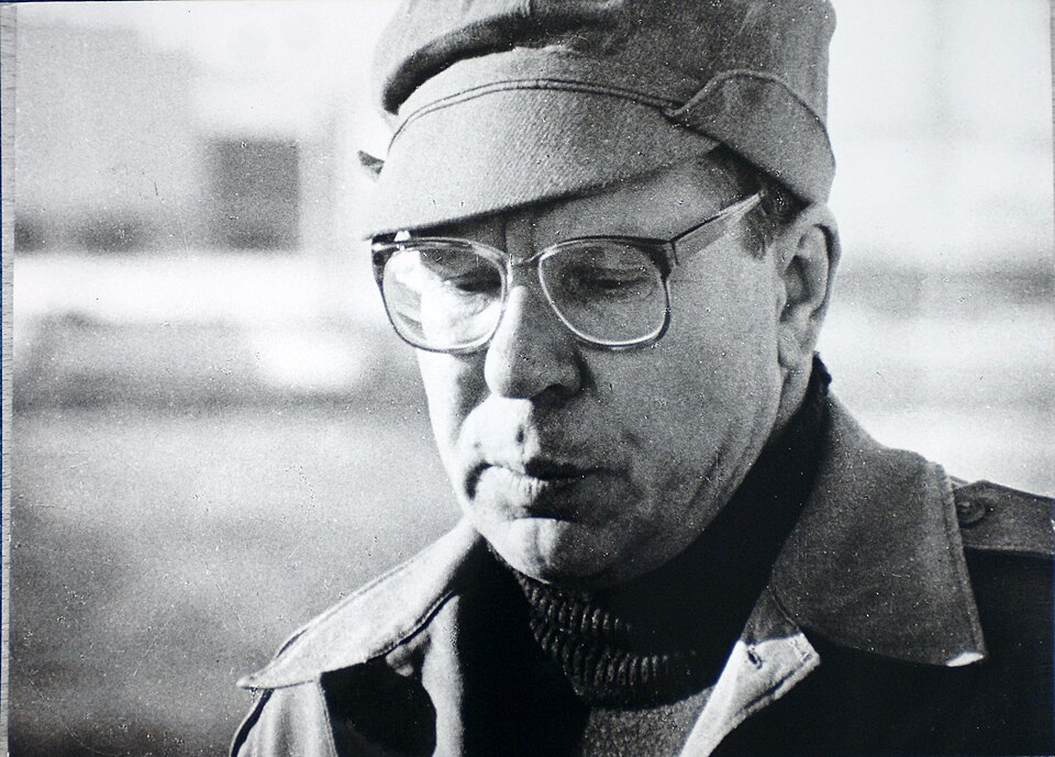 Mikhail Kikoin