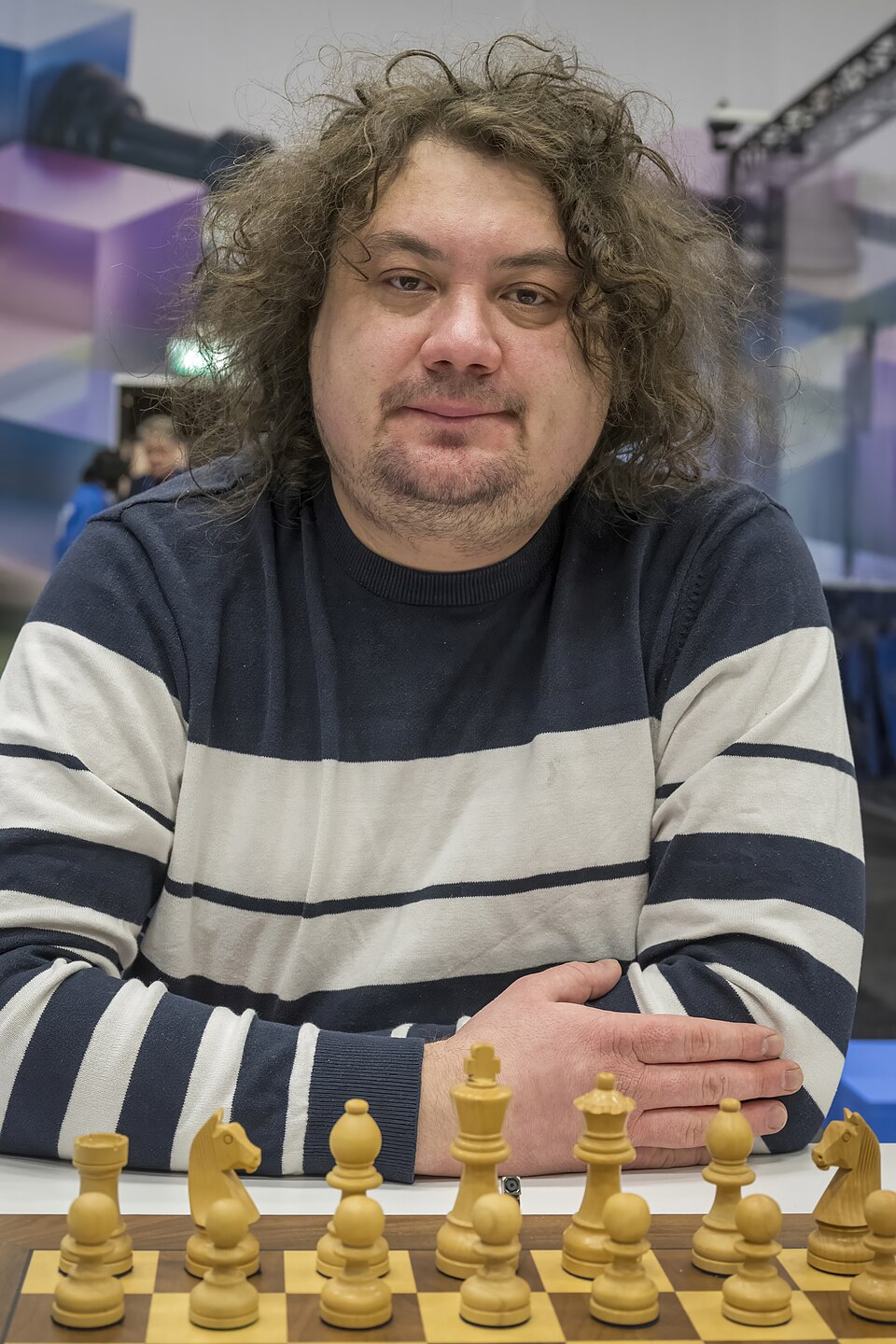 Mikhail Korobov