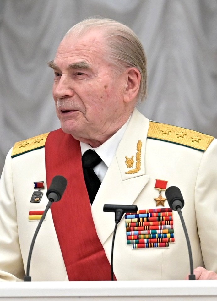 Mikhail Kravtsov