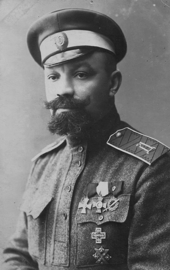 Mikhail Kritsky