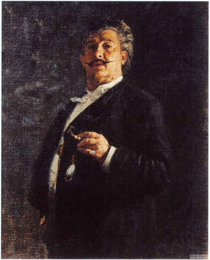 Mikhail Mikeshin