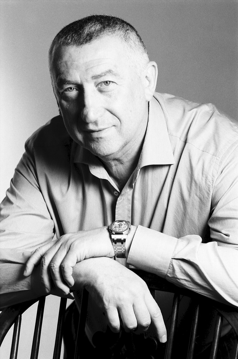 Mikhail Mor