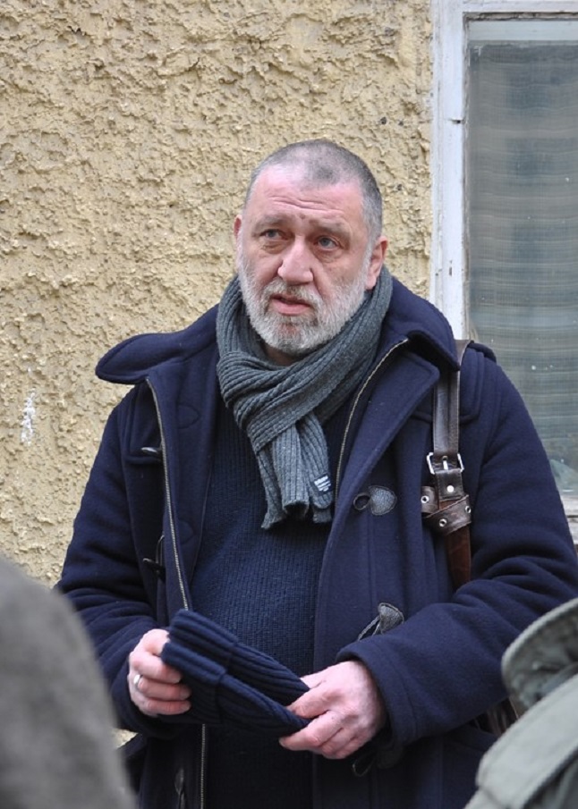 Mikhail Parkhomenko