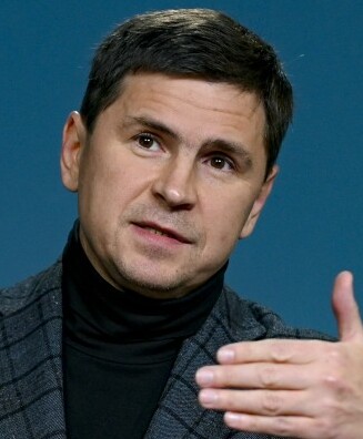 Mikhail Podoliak