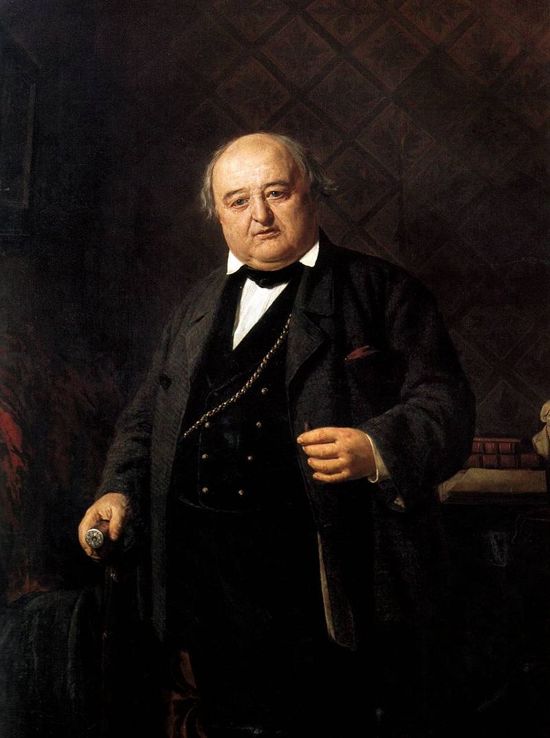 Mikhail Shchepkin