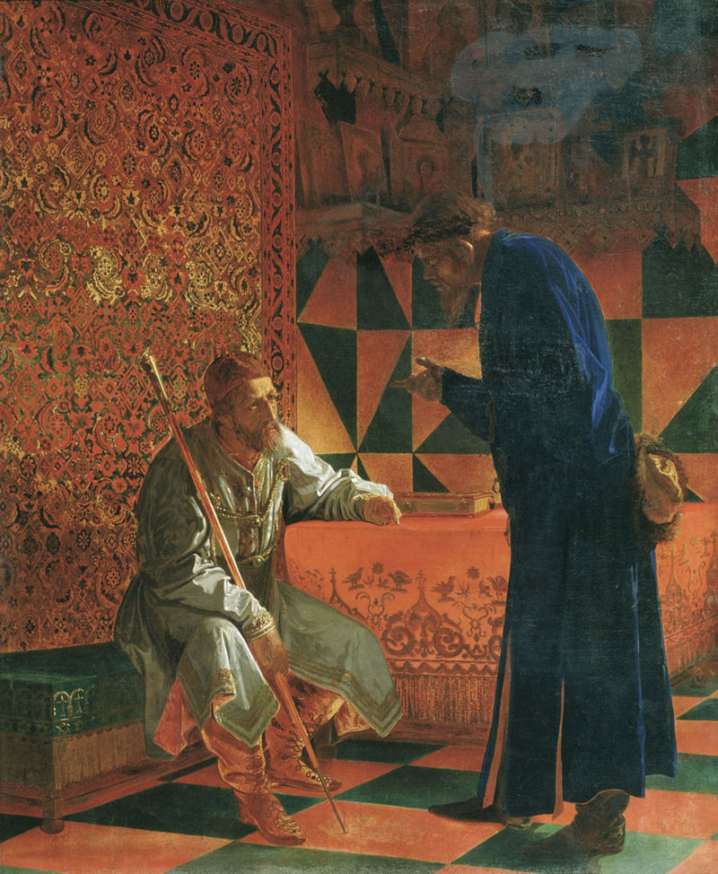 Mikhail Skuratov