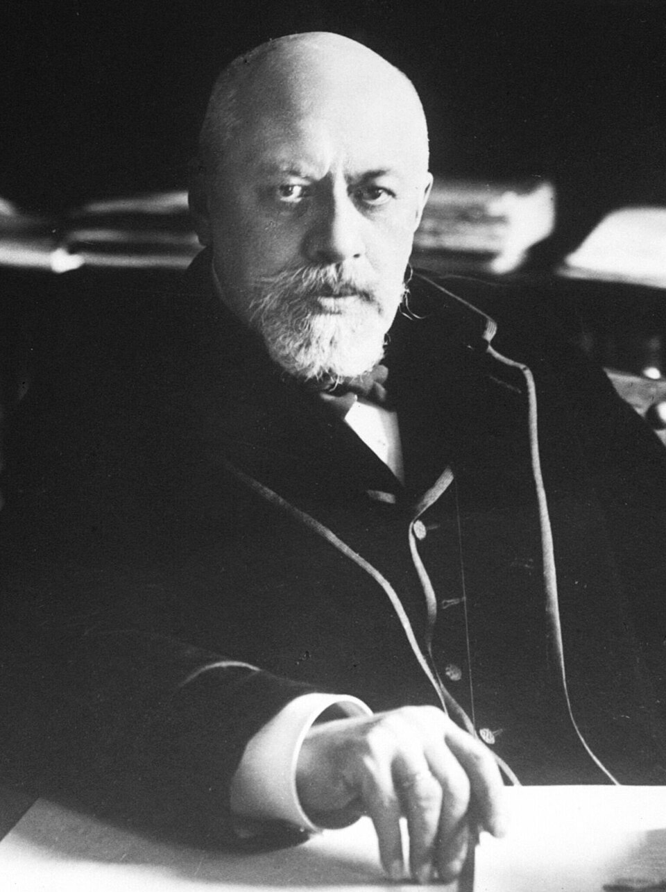 Mikhail Tsygankov