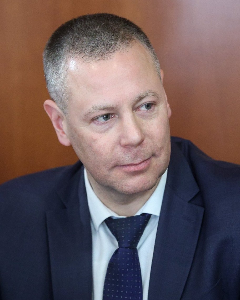 Mikhail Yevrayev