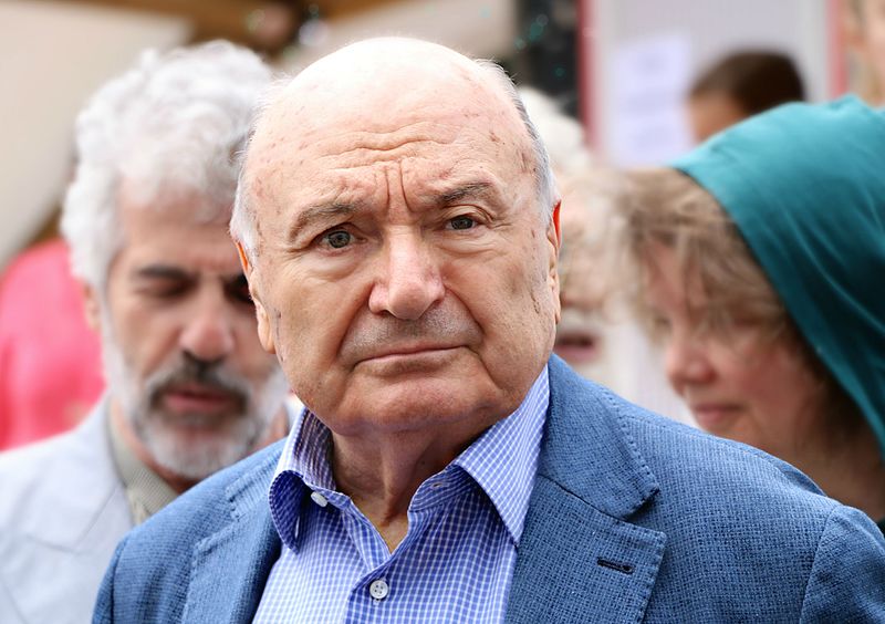 Mikhail Zhvanetsky