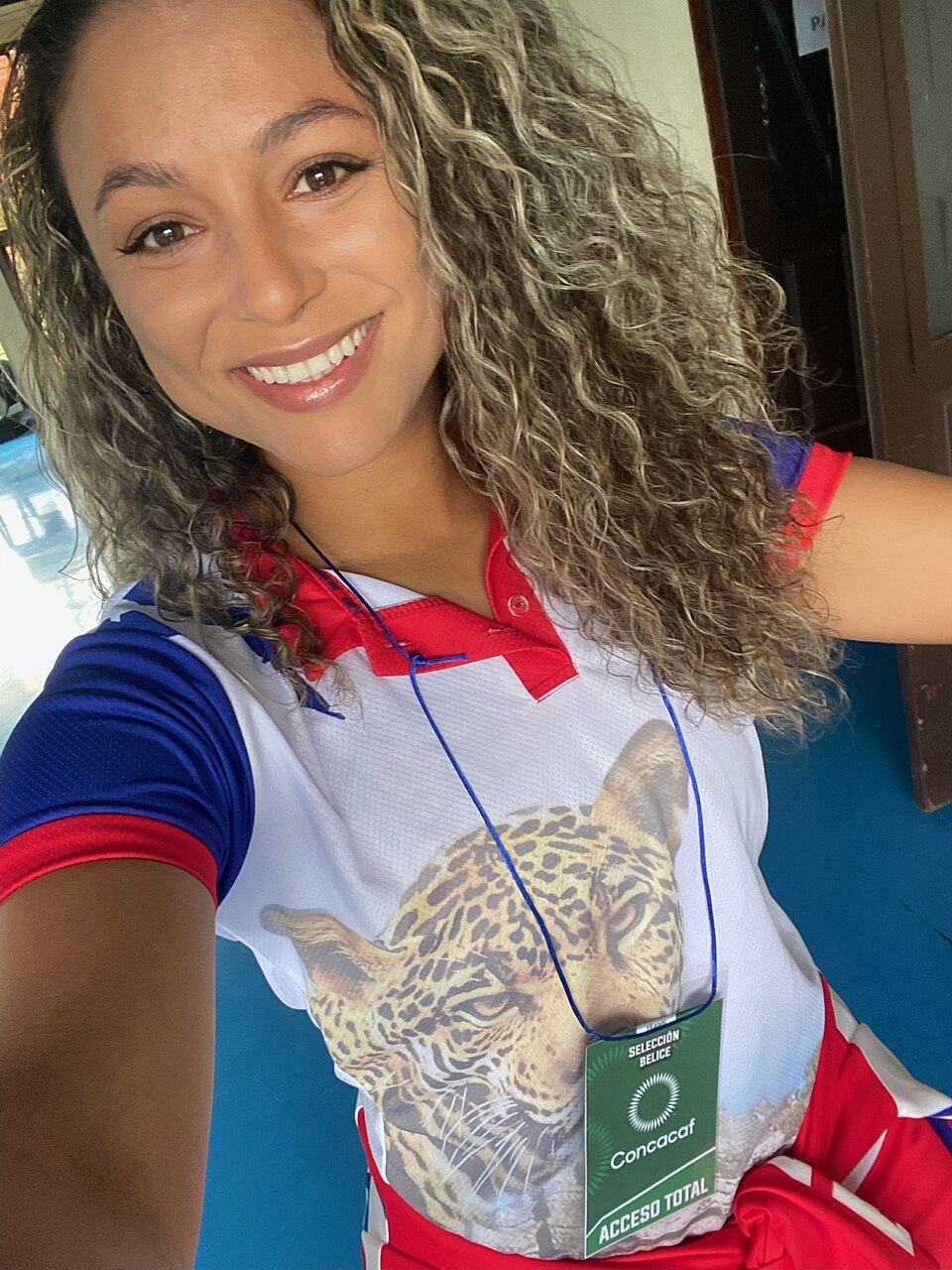 Mikhaila Bowden