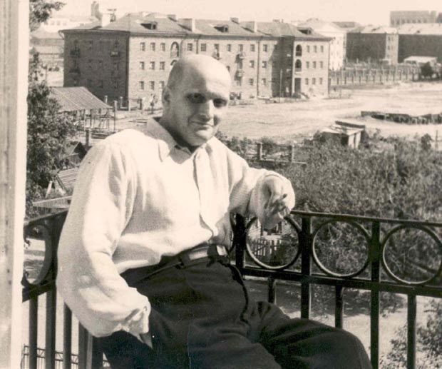 Mikhas Klimkovich