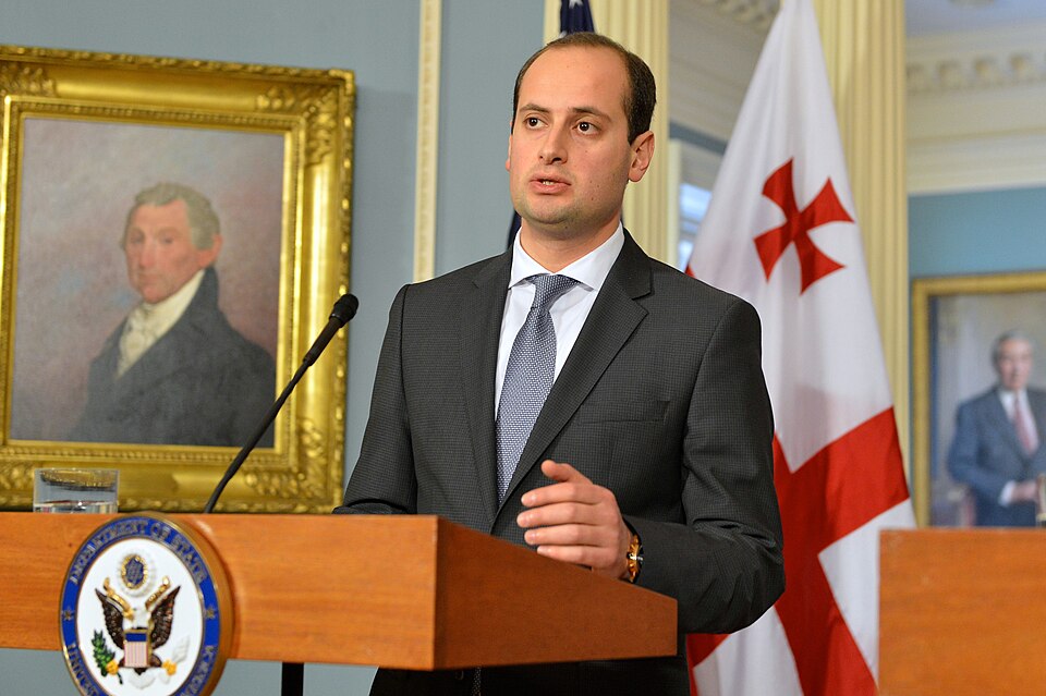 Mikheil Janelidze