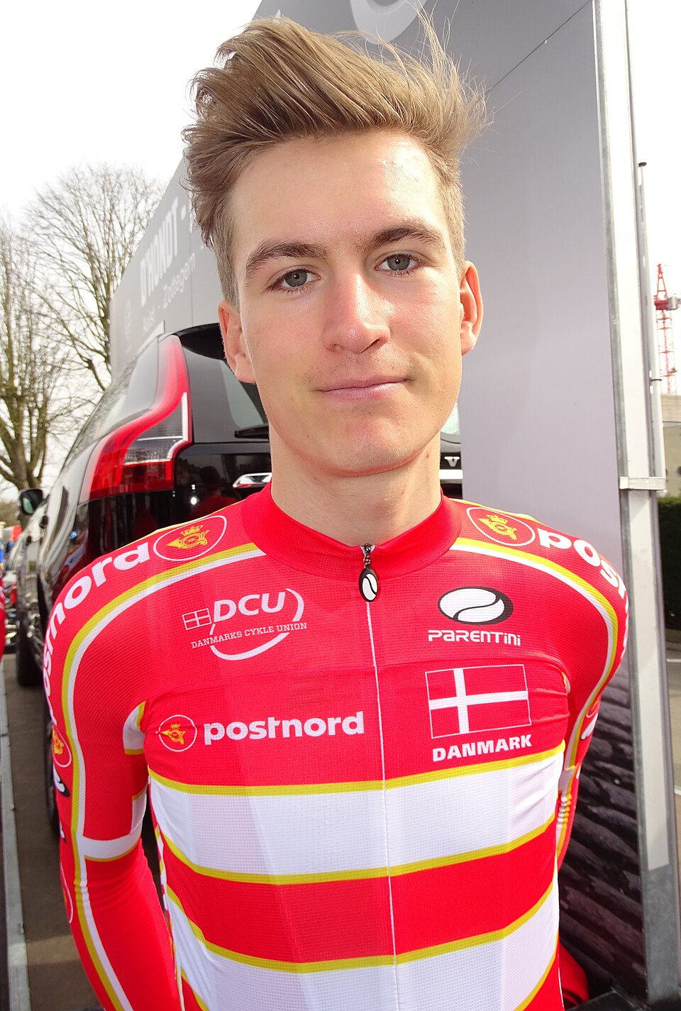 Mikkel Honoré