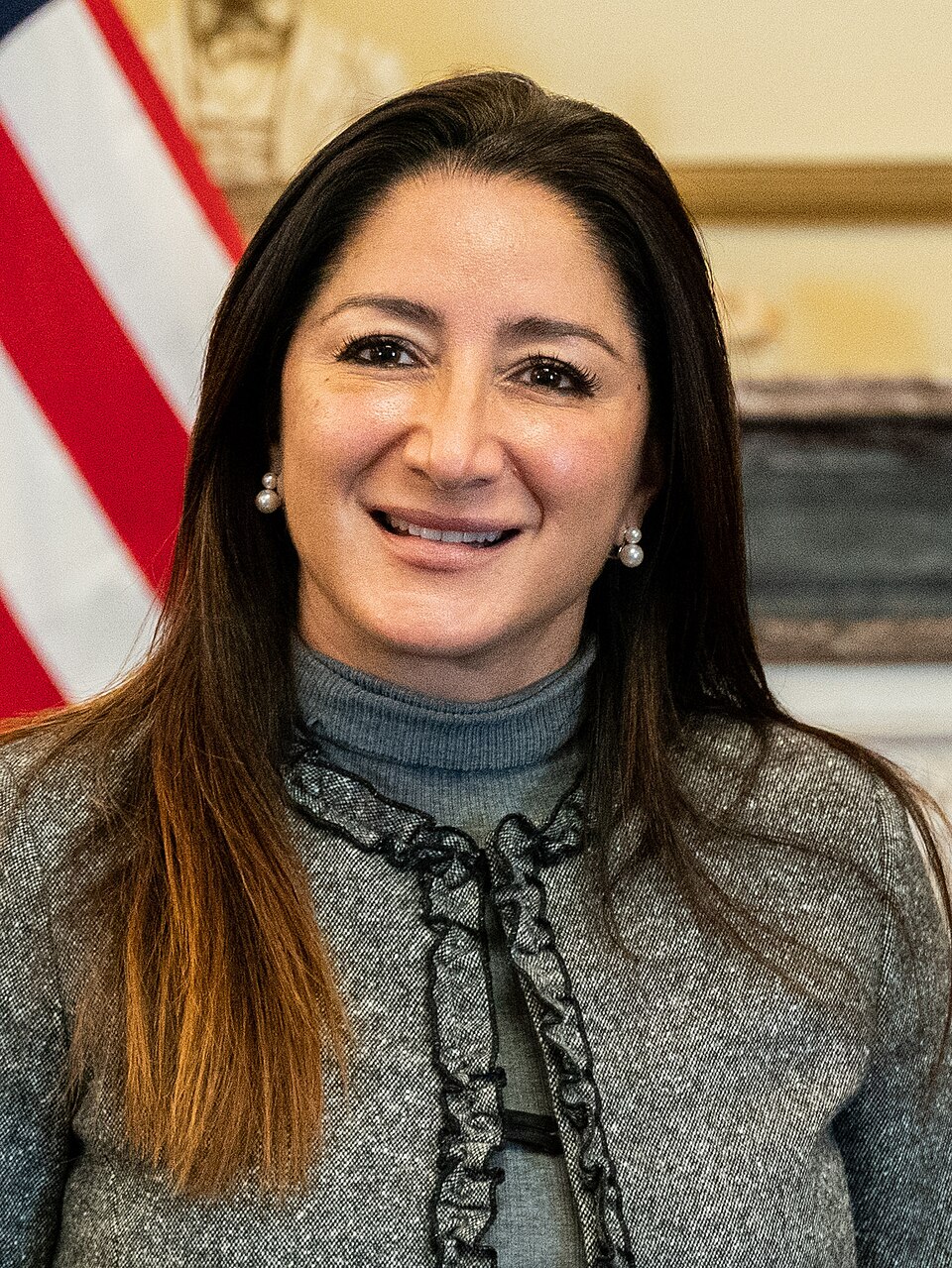 Milagro Navas