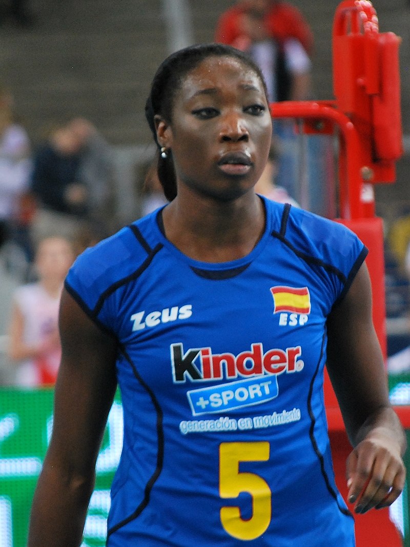 Milagros Catalina Collar Nguema