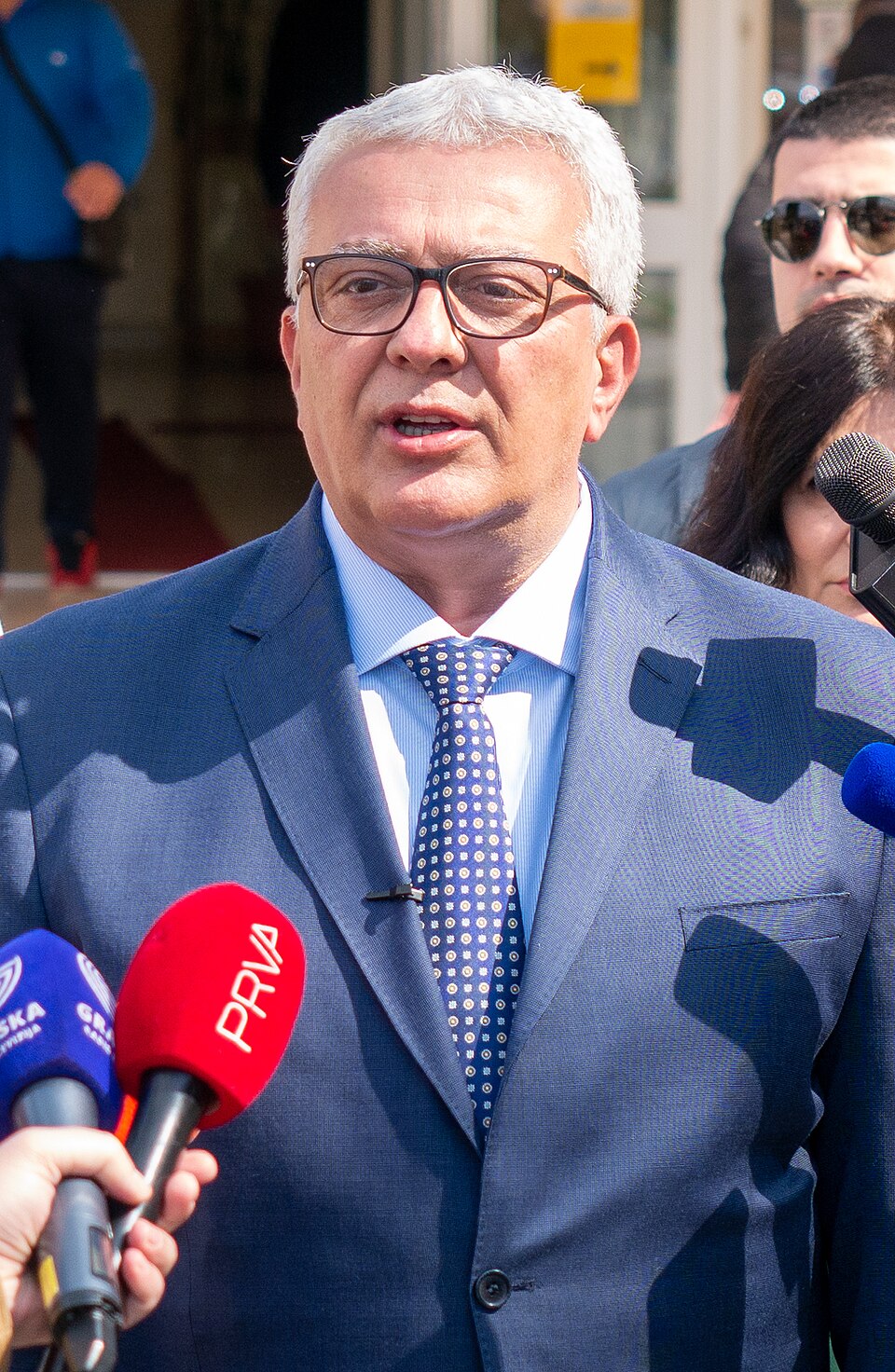 Milan Mandic