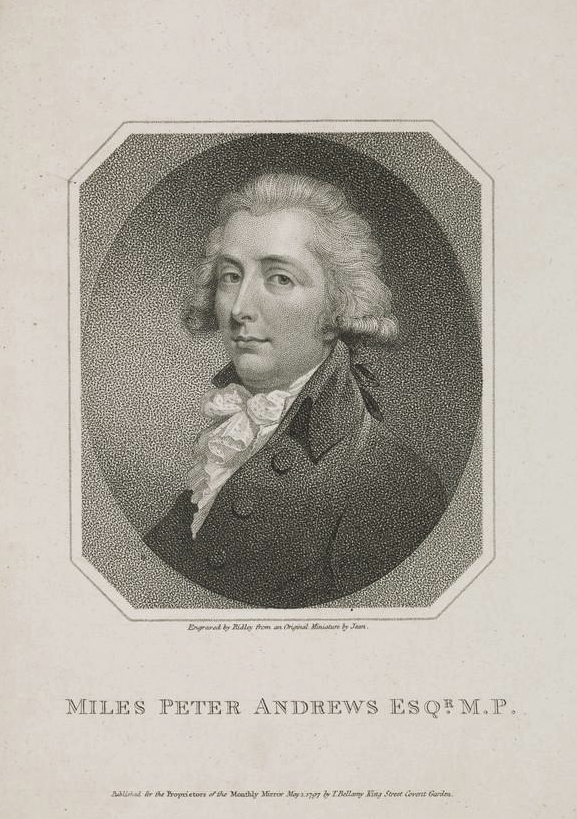 Miles Andrews