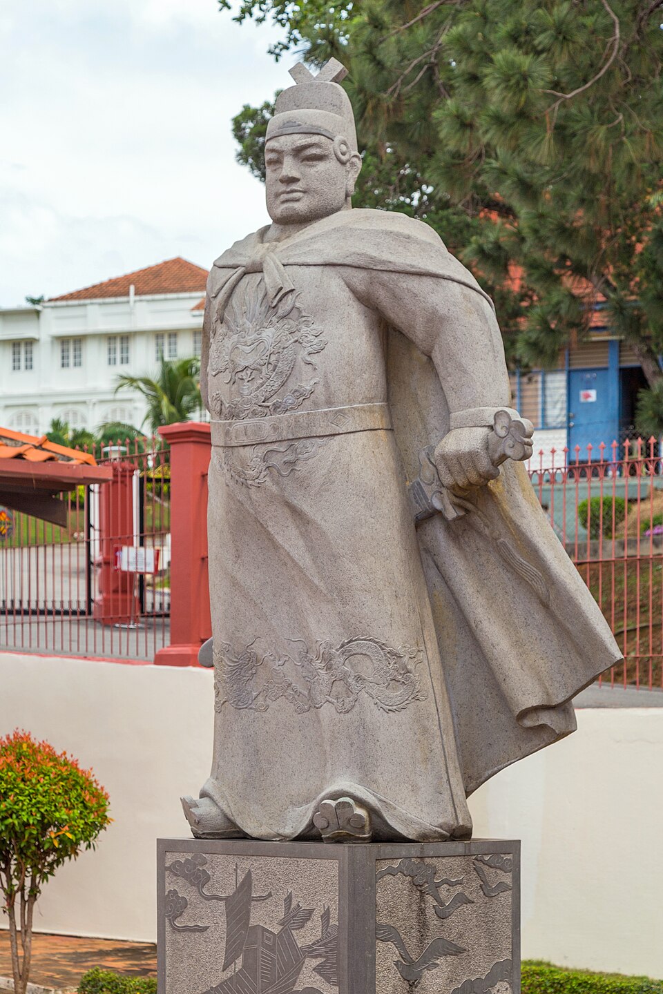 Miles Zheng