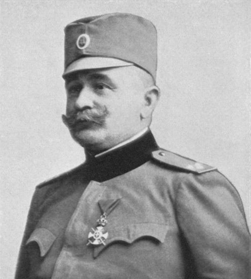 Milivoje Anđelković Kajafa