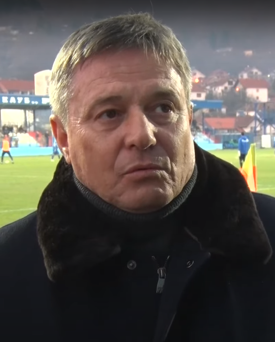 Milos Stojkovic