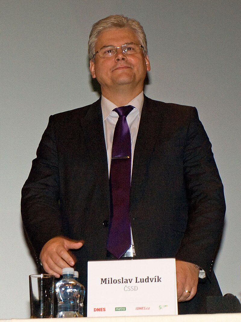 Miloslav Ludvik