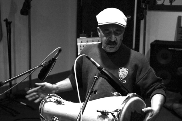 Milton Santamaría