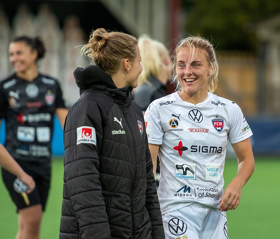 Mimmi Larsson