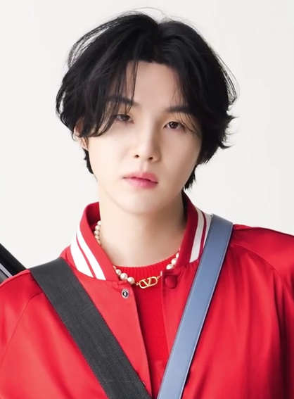Min Yoongi