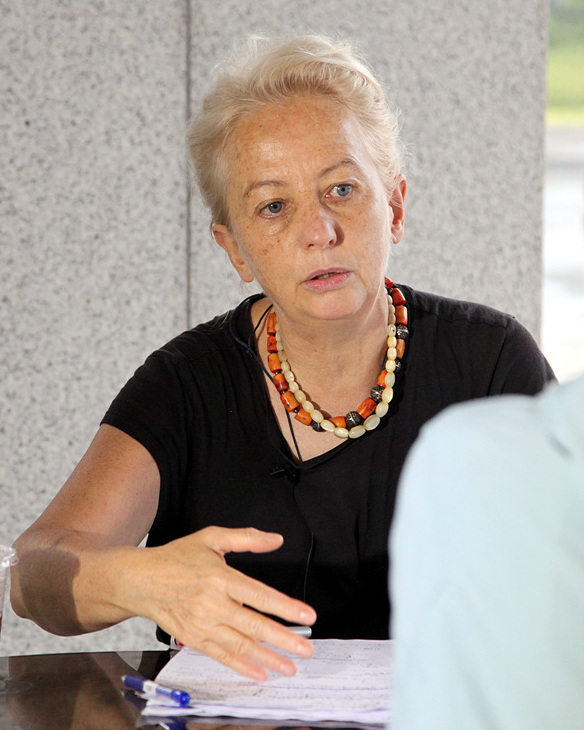 Mina Bergant Herič