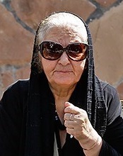 Mina Jafarzadeh