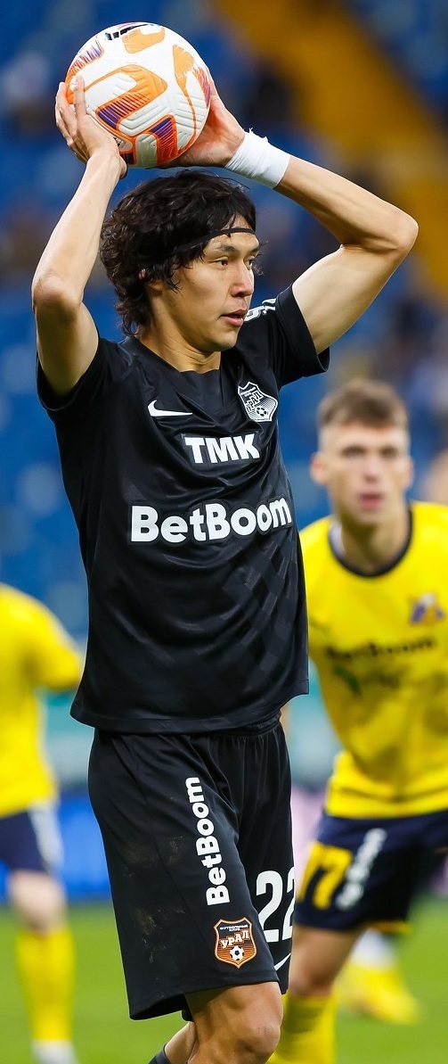 Mingiyan Beveev