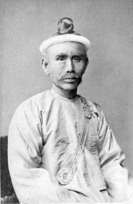Mingyi Chi