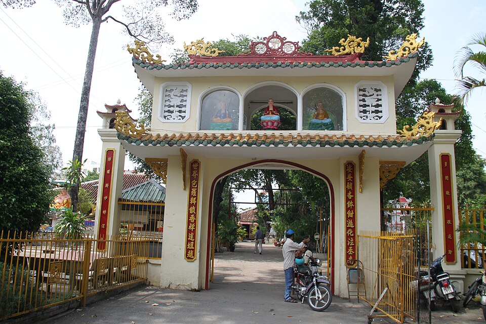 Minh Phụng