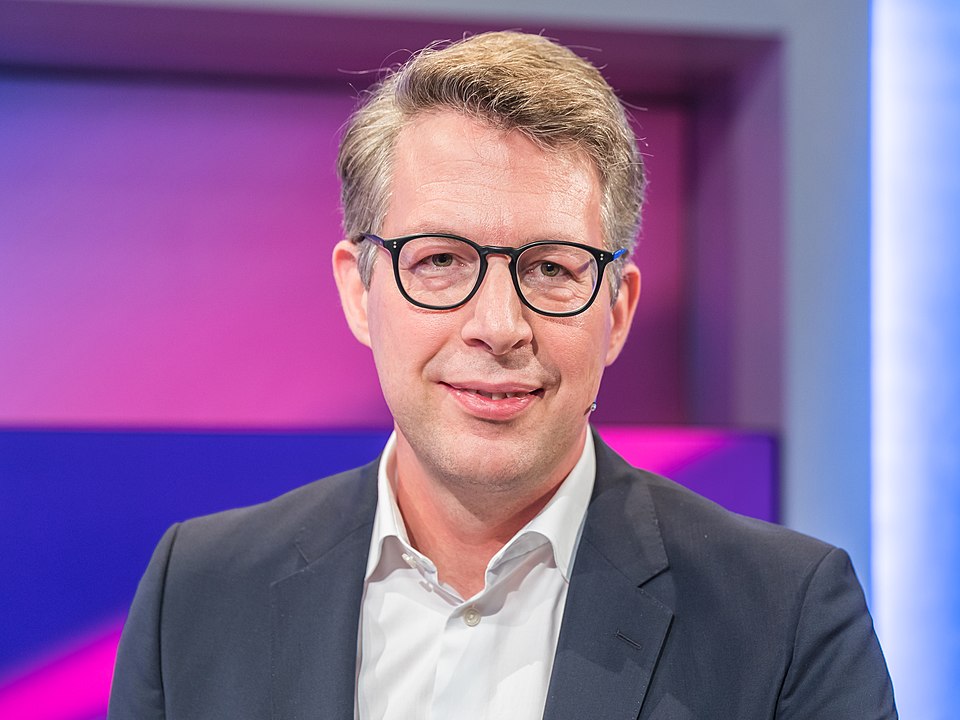 Minister Blume
