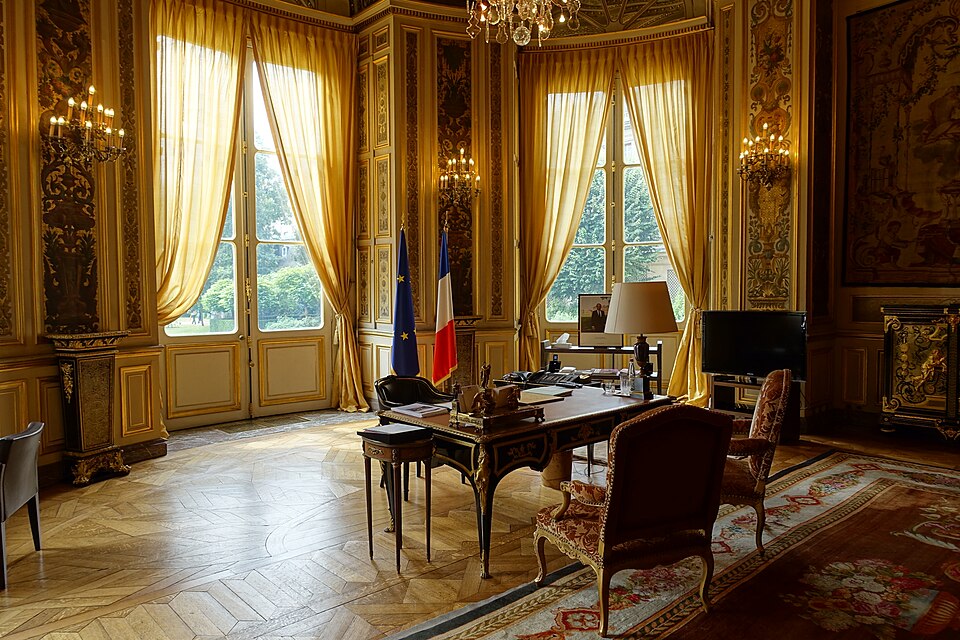 Minister Of Foreign Affairs Of Kazakhstan