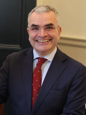 Minister of Social Affairs