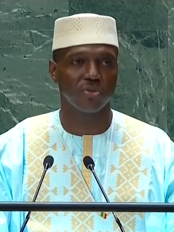Minister of Territorial Administration