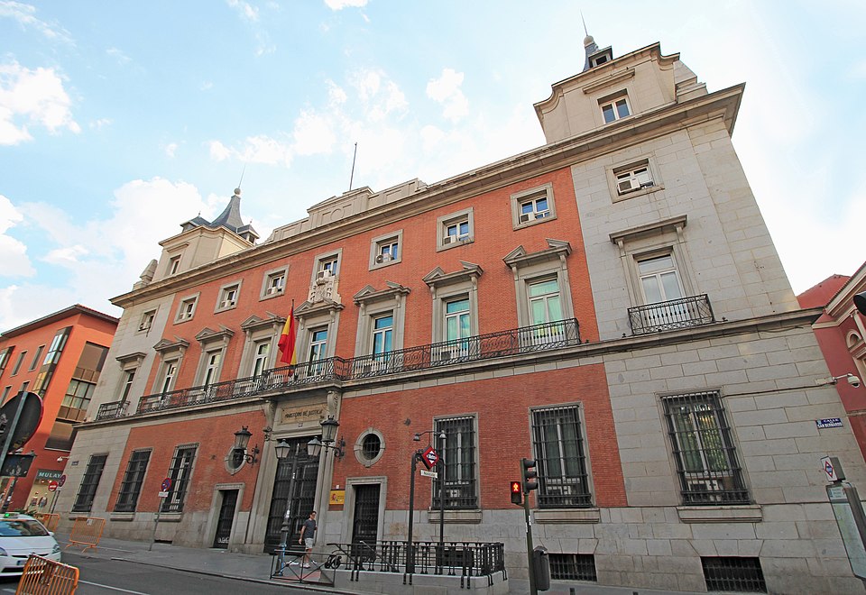 Ministerio de Justicia