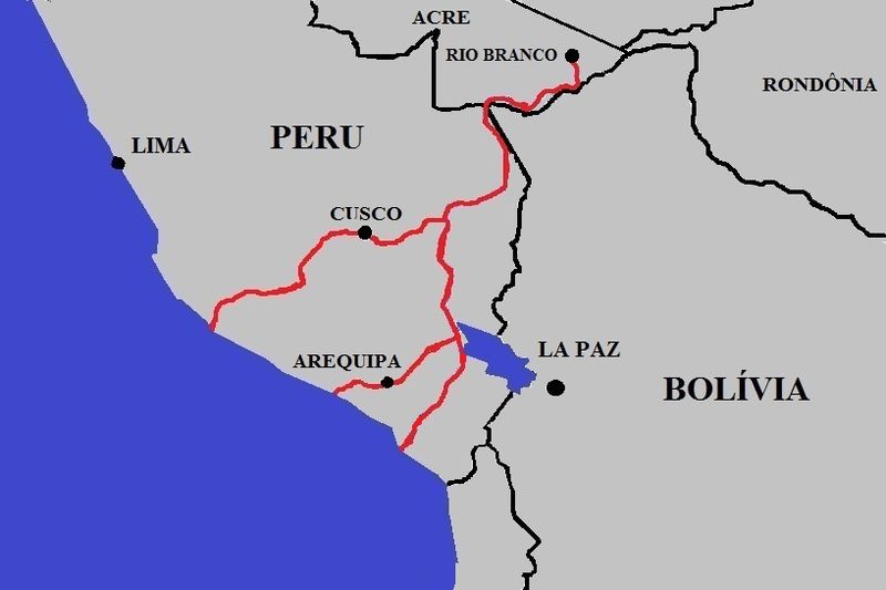Ministerio de Transportes