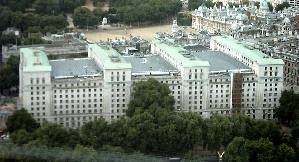 Ministry of Defence of the United Kingdom