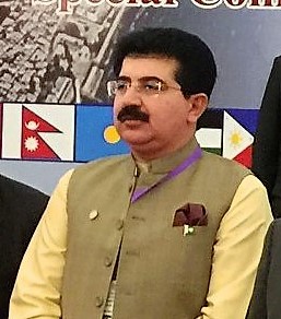 Mir Sadiq Sanjrani