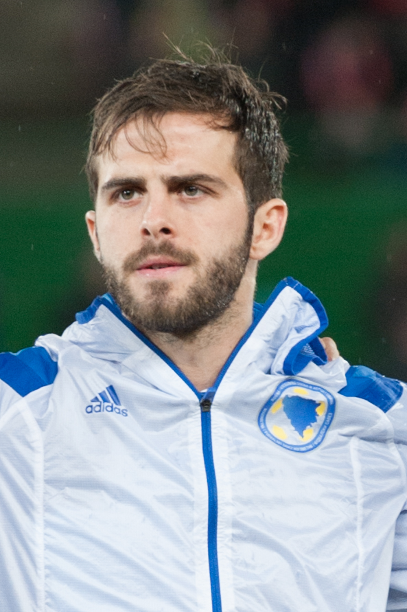 Miralem Pjanic