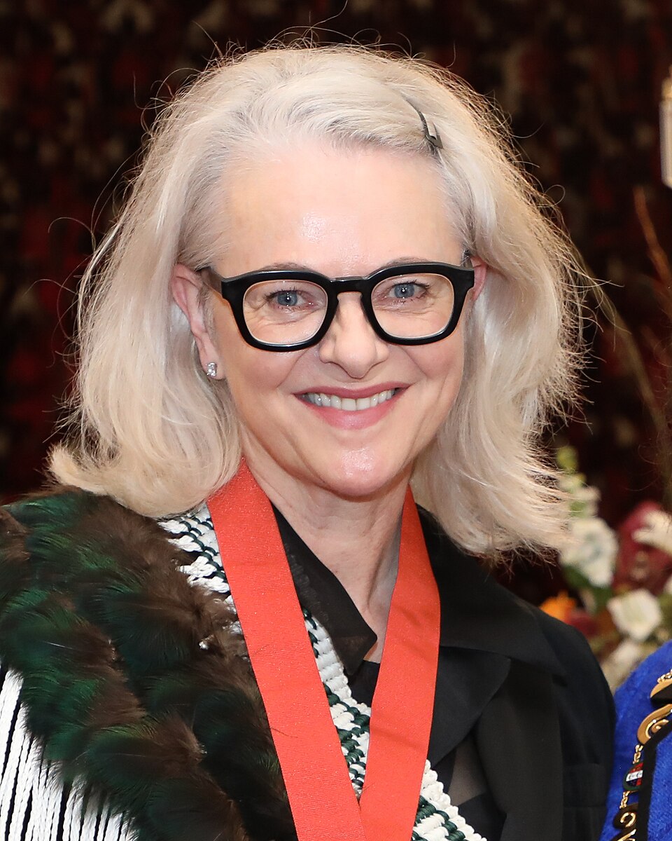 Miranda Harcourt