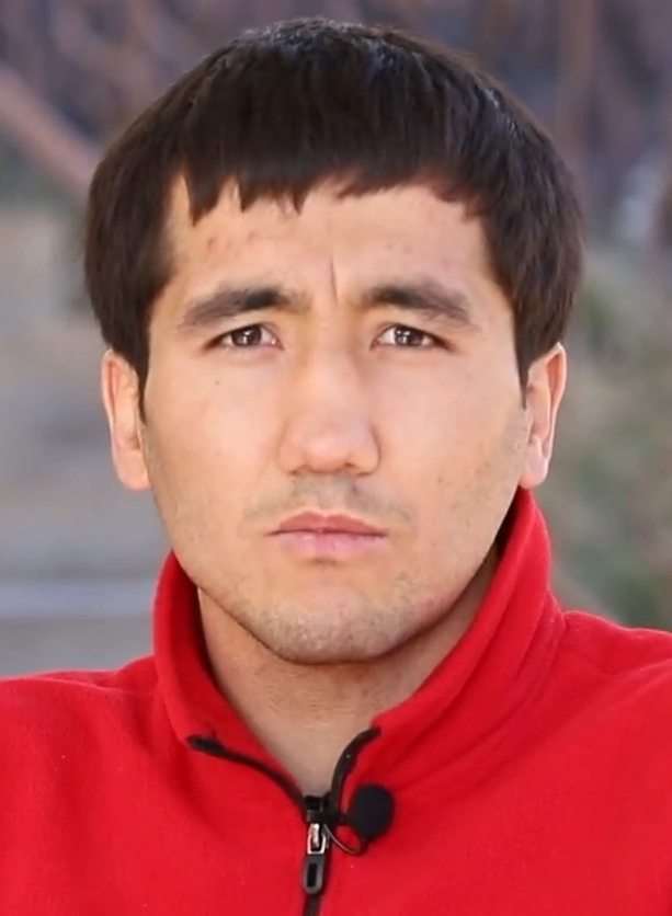 Mirazizbek Mirzakhalilov