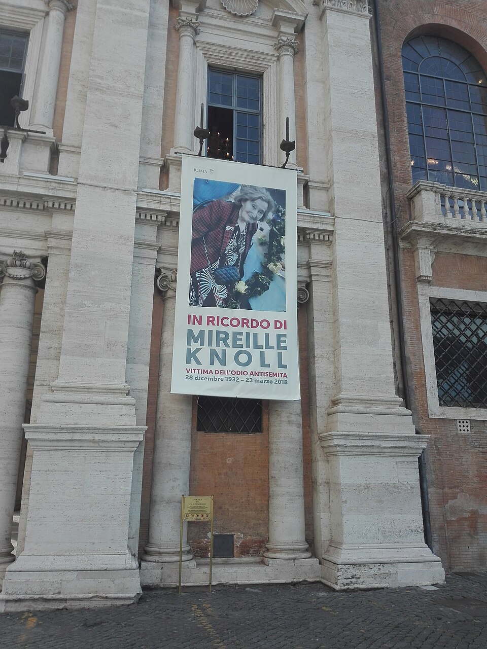 Mireille Knoll