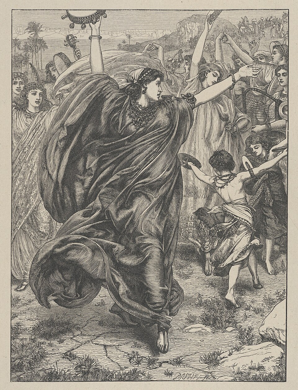 Miriam Strong